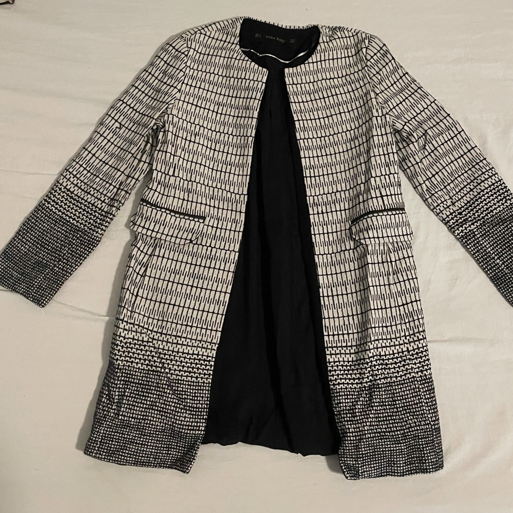 Zara Coat